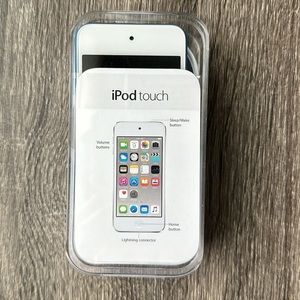 Apple iPod Touch (6th Gen) 32G (released 2015) plus Lifeproof case. New w/o Tag.